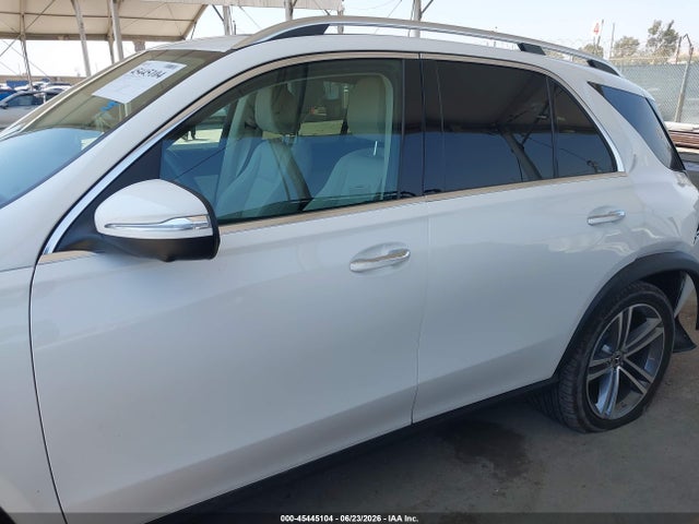 Продаж на аукціоні авто 2022 Mercedes-benz Gle 350, vin: 4JGFB4JB0NA745856, номер лоту: 45445104