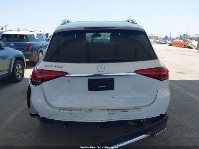 Продаж на аукціоні авто 2022 Mercedes-benz Gle 350, vin: 4JGFB4JB0NA745856, номер лоту: 45445104