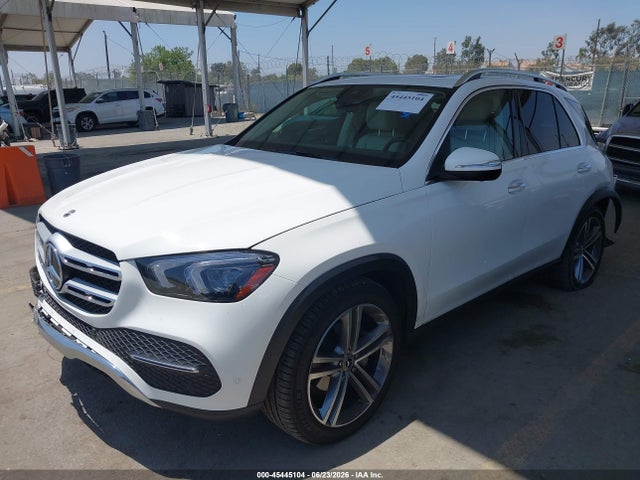 Продаж на аукціоні авто 2022 Mercedes-benz Gle 350, vin: 4JGFB4JB0NA745856, номер лоту: 45445104