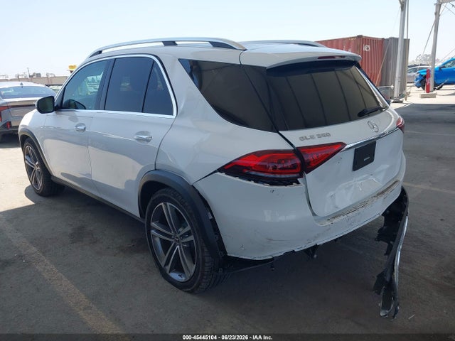 Продаж на аукціоні авто 2022 Mercedes-benz Gle 350, vin: 4JGFB4JB0NA745856, номер лоту: 45445104