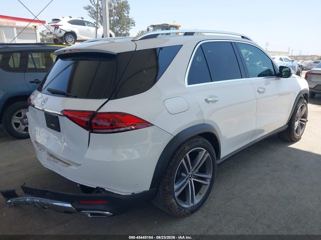 Продаж на аукціоні авто 2022 Mercedes-benz Gle 350, vin: 4JGFB4JB0NA745856, номер лоту: 45445104