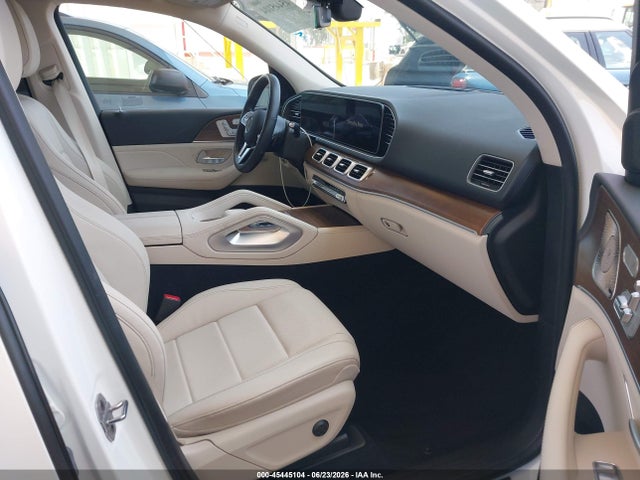 Продаж на аукціоні авто 2022 Mercedes-benz Gle 350, vin: 4JGFB4JB0NA745856, номер лоту: 45445104