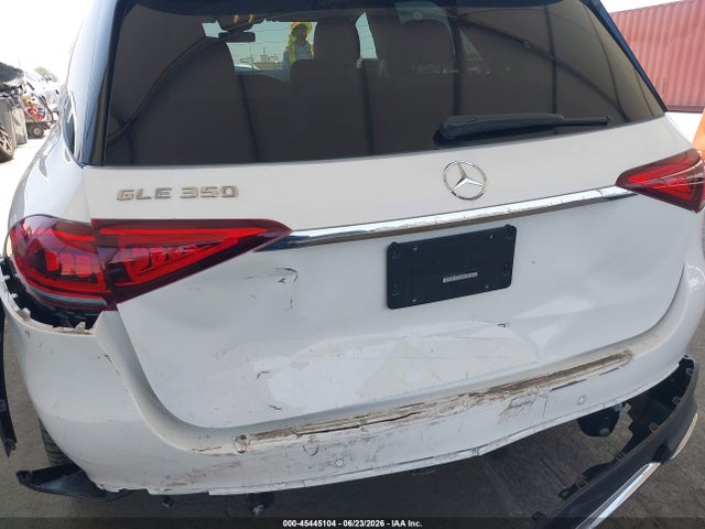 Продаж на аукціоні авто 2022 Mercedes-benz Gle 350, vin: 4JGFB4JB0NA745856, номер лоту: 45445104
