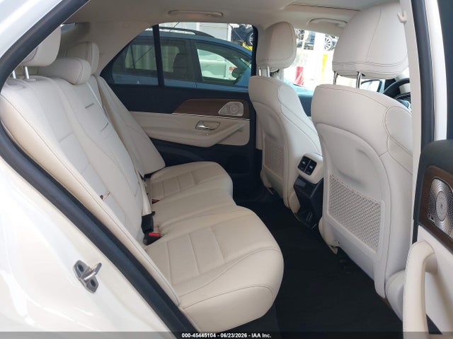 Продаж на аукціоні авто 2022 Mercedes-benz Gle 350, vin: 4JGFB4JB0NA745856, номер лоту: 45445104