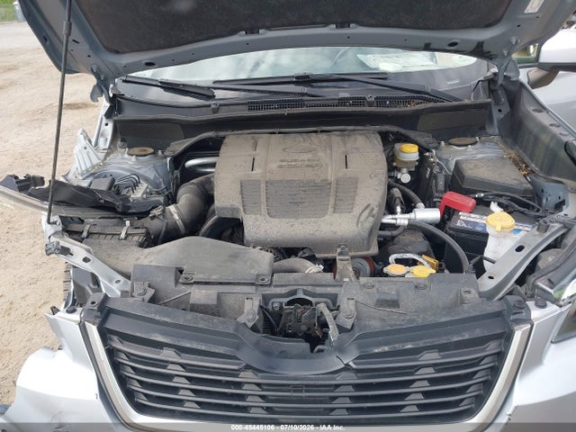 Subaru Forester Premium 2019 JF2SKAGC7KH564937 Image 10