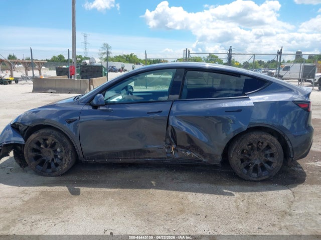 45445109 :رقم المزاد ، 7SAYGDEE8PF807391 vin ، 2023 Tesla Model Y Awd/long Range Dual Motor All-wheel Drive مزاد بيع