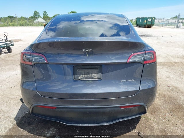 45445109 :رقم المزاد ، 7SAYGDEE8PF807391 vin ، 2023 Tesla Model Y Awd/long Range Dual Motor All-wheel Drive مزاد بيع