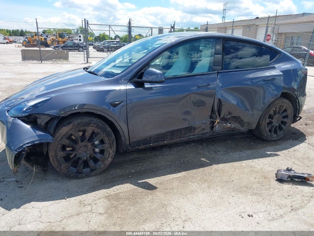 45445109 :رقم المزاد ، 7SAYGDEE8PF807391 vin ، 2023 Tesla Model Y Awd/long Range Dual Motor All-wheel Drive مزاد بيع