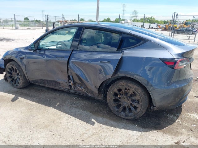 45445109 :رقم المزاد ، 7SAYGDEE8PF807391 vin ، 2023 Tesla Model Y Awd/long Range Dual Motor All-wheel Drive مزاد بيع