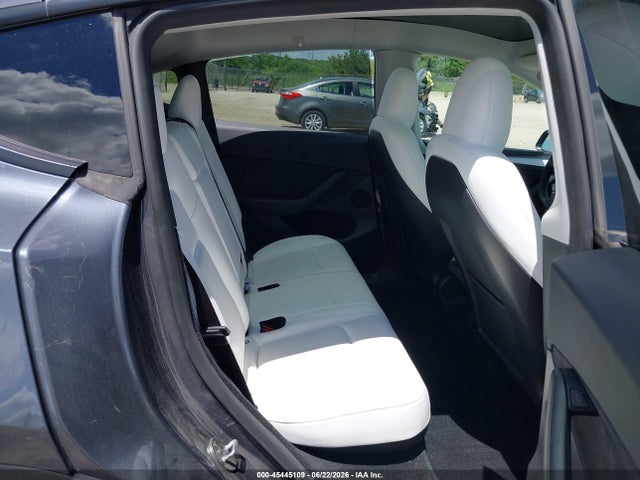 45445109 :رقم المزاد ، 7SAYGDEE8PF807391 vin ، 2023 Tesla Model Y Awd/long Range Dual Motor All-wheel Drive مزاد بيع