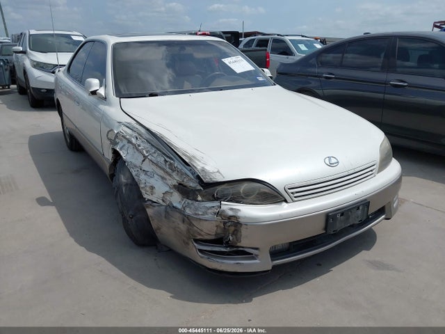 45445111 :رقم المزاد ، JT8BF12G8T0129968 vin ، 1996 Lexus Es 300 مزاد بيع