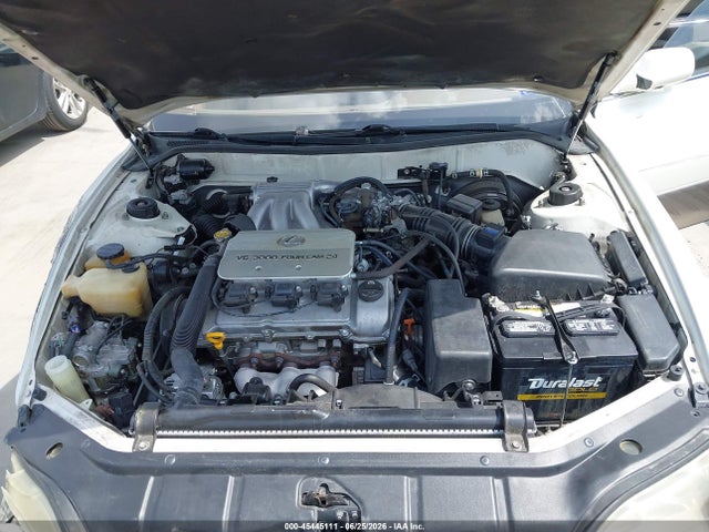 Продаж на аукціоні авто 1996 Lexus Es 300, vin: JT8BF12G8T0129968, номер лоту: 45445111