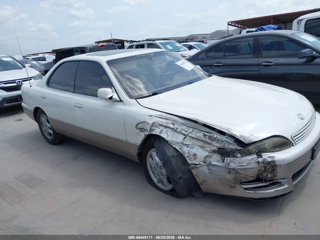 Продаж на аукціоні авто 1996 Lexus Es 300, vin: JT8BF12G8T0129968, номер лоту: 45445111