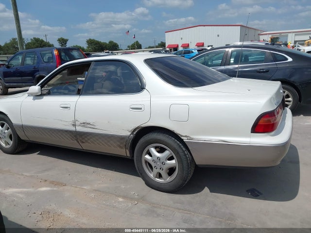 Продаж на аукціоні авто 1996 Lexus Es 300, vin: JT8BF12G8T0129968, номер лоту: 45445111