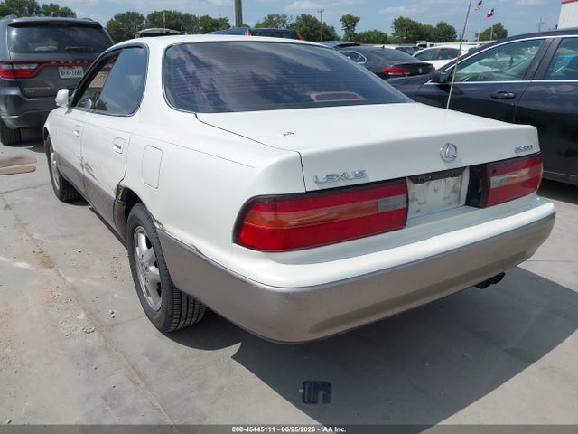 Продаж на аукціоні авто 1996 Lexus Es 300, vin: JT8BF12G8T0129968, номер лоту: 45445111