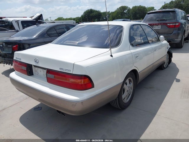 Продаж на аукціоні авто 1996 Lexus Es 300, vin: JT8BF12G8T0129968, номер лоту: 45445111