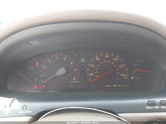 Продаж на аукціоні авто 1996 Lexus Es 300, vin: JT8BF12G8T0129968, номер лоту: 45445111