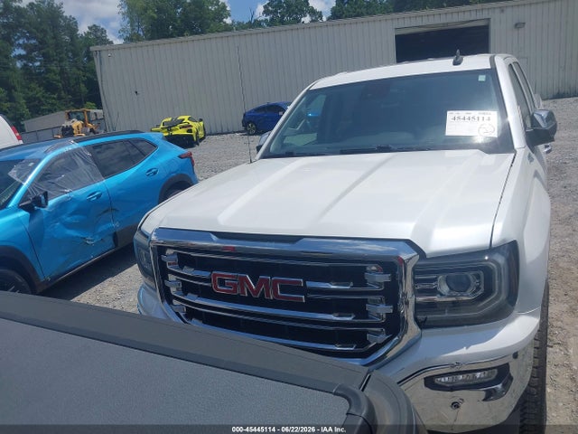 Продаж на аукціоні авто 2018 Gmc Sierra 1500 Slt, vin: 3GTU2NEC7JG543922, номер лоту: 45445114