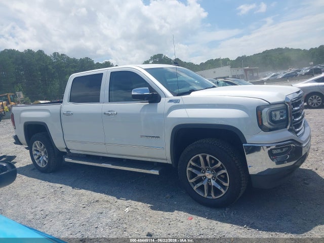 Продаж на аукціоні авто 2018 Gmc Sierra 1500 Slt, vin: 3GTU2NEC7JG543922, номер лоту: 45445114