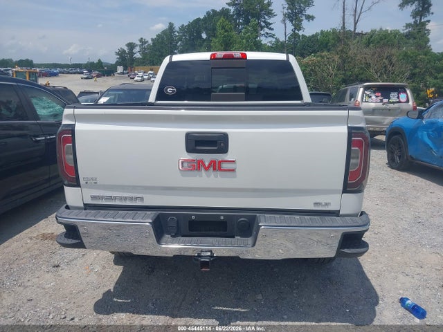Продаж на аукціоні авто 2018 Gmc Sierra 1500 Slt, vin: 3GTU2NEC7JG543922, номер лоту: 45445114