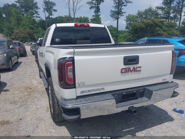 Продаж на аукціоні авто 2018 Gmc Sierra 1500 Slt, vin: 3GTU2NEC7JG543922, номер лоту: 45445114
