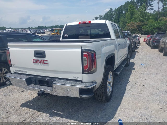 Продаж на аукціоні авто 2018 Gmc Sierra 1500 Slt, vin: 3GTU2NEC7JG543922, номер лоту: 45445114