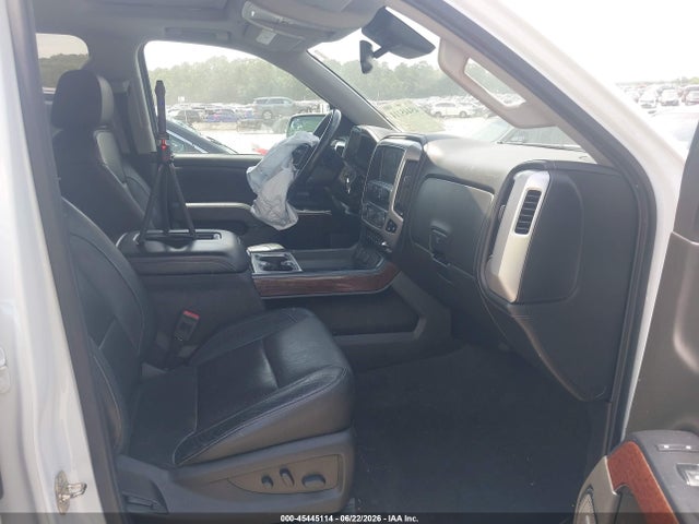 Продаж на аукціоні авто 2018 Gmc Sierra 1500 Slt, vin: 3GTU2NEC7JG543922, номер лоту: 45445114
