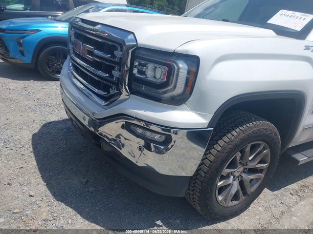 Продаж на аукціоні авто 2018 Gmc Sierra 1500 Slt, vin: 3GTU2NEC7JG543922, номер лоту: 45445114