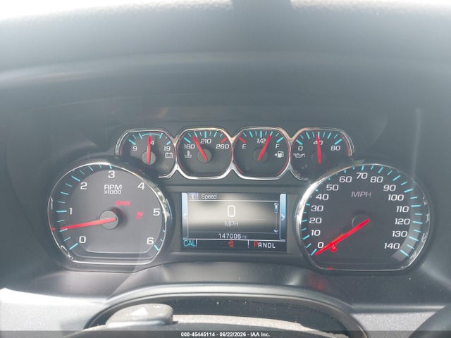 Продаж на аукціоні авто 2018 Gmc Sierra 1500 Slt, vin: 3GTU2NEC7JG543922, номер лоту: 45445114