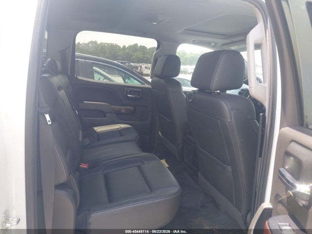 Продаж на аукціоні авто 2018 Gmc Sierra 1500 Slt, vin: 3GTU2NEC7JG543922, номер лоту: 45445114