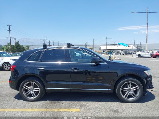 WA1C2AFP8HA070024 Audi Q5 2.0t Premium
