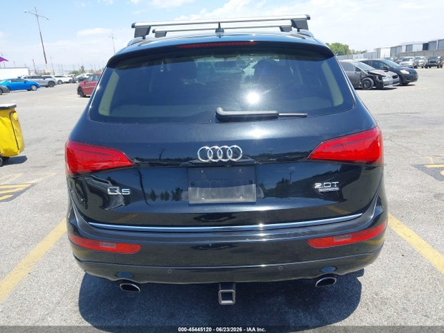 WA1C2AFP8HA070024 Audi Q5 2.0t Premium