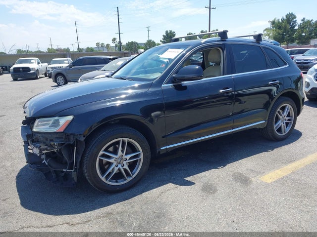 WA1C2AFP8HA070024 Audi Q5 2.0t Premium