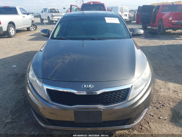 2013 Kia Optima Ex მანქანა იყიდება აუქციონზე, vin: 5XXGN4A78DG101794, აუქციონის ნომერი: 45445122
