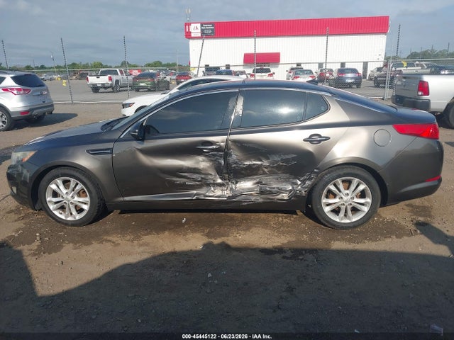 2013 Kia Optima Ex მანქანა იყიდება აუქციონზე, vin: 5XXGN4A78DG101794, აუქციონის ნომერი: 45445122