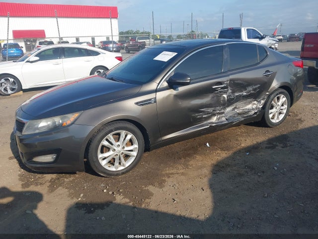 2013 Kia Optima Ex მანქანა იყიდება აუქციონზე, vin: 5XXGN4A78DG101794, აუქციონის ნომერი: 45445122