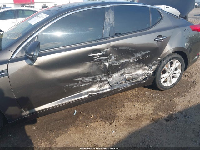 2013 Kia Optima Ex მანქანა იყიდება აუქციონზე, vin: 5XXGN4A78DG101794, აუქციონის ნომერი: 45445122