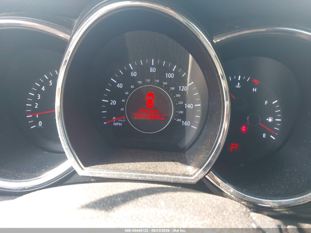 2013 Kia Optima Ex მანქანა იყიდება აუქციონზე, vin: 5XXGN4A78DG101794, აუქციონის ნომერი: 45445122