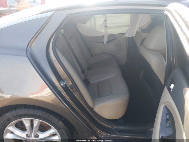 2013 Kia Optima Ex მანქანა იყიდება აუქციონზე, vin: 5XXGN4A78DG101794, აუქციონის ნომერი: 45445122