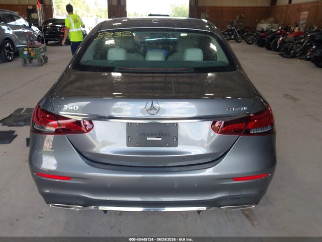 Aukcja sprzedaży 2023 Mercedes-benz E 350 4matic, vin: W1KZF8EB2PB110499, numer aukcji: 45445124