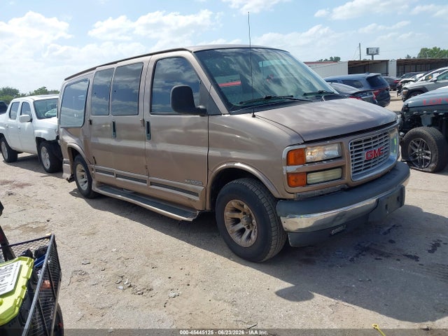 Продаж на аукціоні авто 2002 Gmc Savana Passenger Standard, vin: 1GDFG15M921208703, номер лоту: 45445125