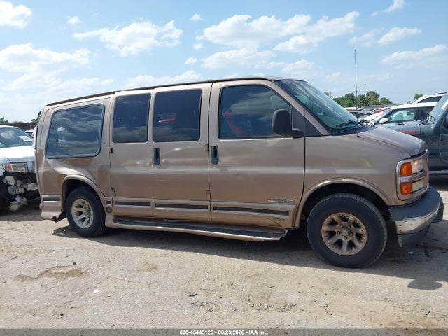 Продаж на аукціоні авто 2002 Gmc Savana Passenger Standard, vin: 1GDFG15M921208703, номер лоту: 45445125