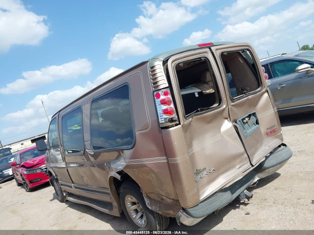 Продаж на аукціоні авто 2002 Gmc Savana Passenger Standard, vin: 1GDFG15M921208703, номер лоту: 45445125