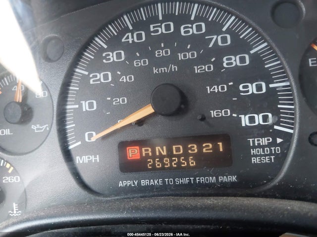 Продаж на аукціоні авто 2002 Gmc Savana Passenger Standard, vin: 1GDFG15M921208703, номер лоту: 45445125