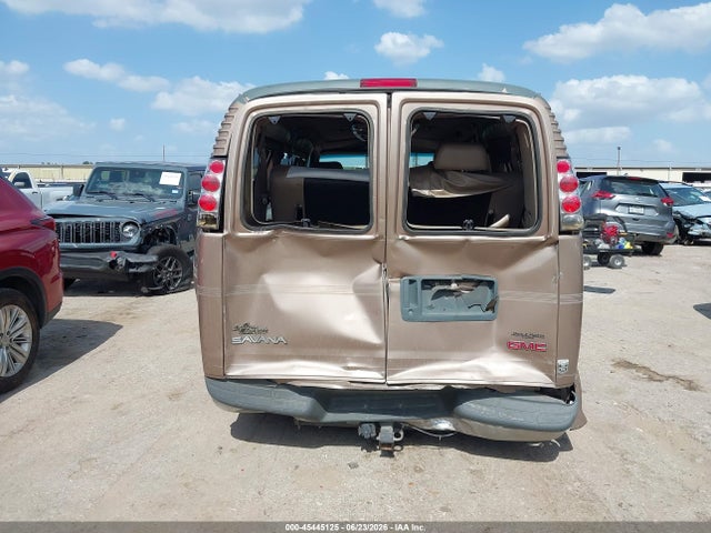 Продаж на аукціоні авто 2002 Gmc Savana Passenger Standard, vin: 1GDFG15M921208703, номер лоту: 45445125
