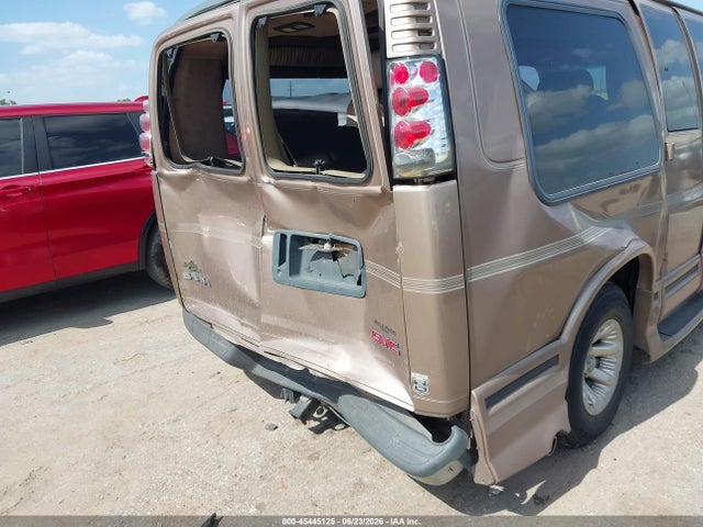 Продаж на аукціоні авто 2002 Gmc Savana Passenger Standard, vin: 1GDFG15M921208703, номер лоту: 45445125