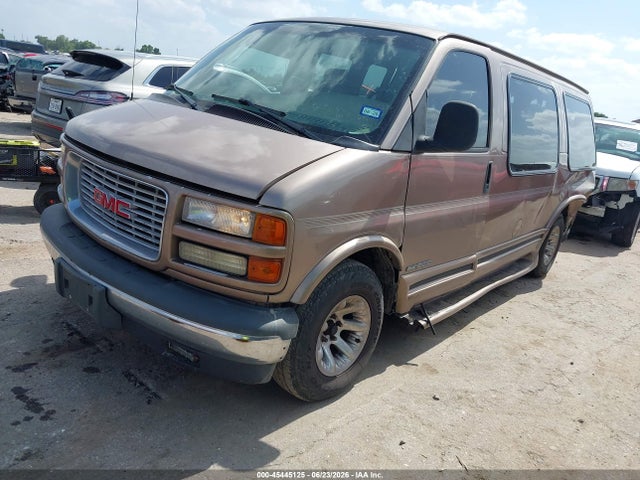 Продаж на аукціоні авто 2002 Gmc Savana Passenger Standard, vin: 1GDFG15M921208703, номер лоту: 45445125