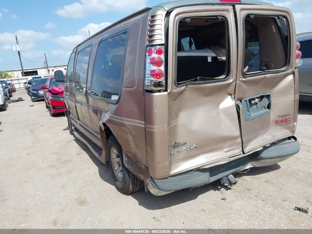 Продаж на аукціоні авто 2002 Gmc Savana Passenger Standard, vin: 1GDFG15M921208703, номер лоту: 45445125