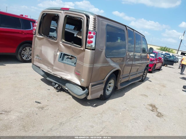 Продаж на аукціоні авто 2002 Gmc Savana Passenger Standard, vin: 1GDFG15M921208703, номер лоту: 45445125