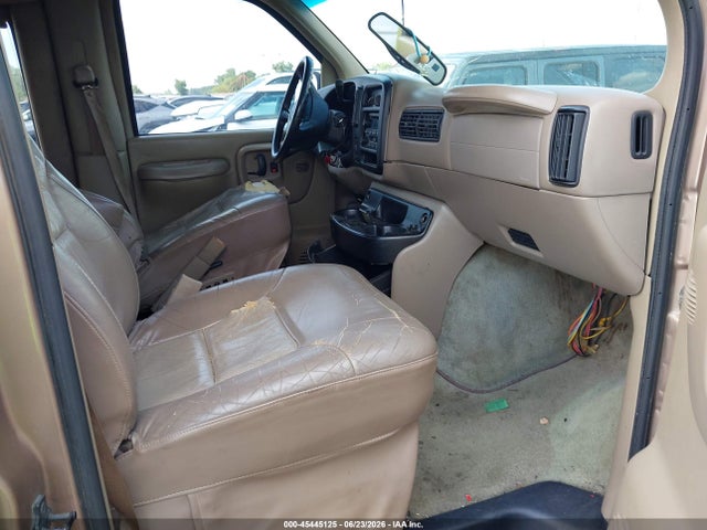 Продаж на аукціоні авто 2002 Gmc Savana Passenger Standard, vin: 1GDFG15M921208703, номер лоту: 45445125